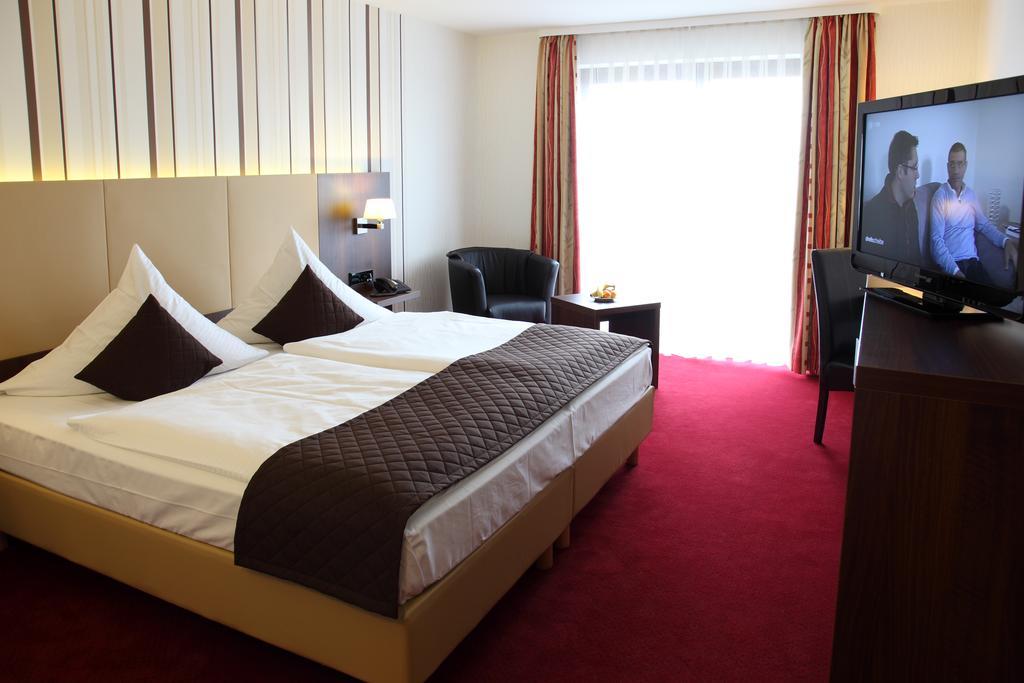 Hotel Lobinger-parkhotel Giengen an der Brenz